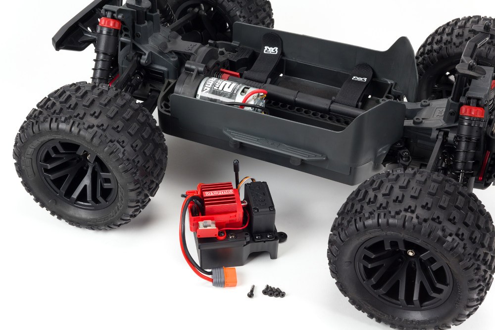 arrma granite 4x4 v3 550 mega